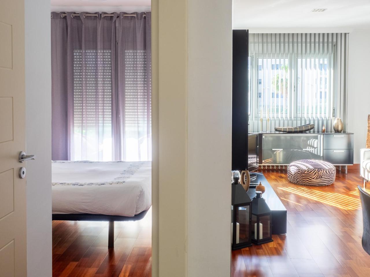 Apartment Abora Garden With Terrace, Pool, Extensive Gardens And Free Parking Las Palmas de Gran Canária Exterior foto