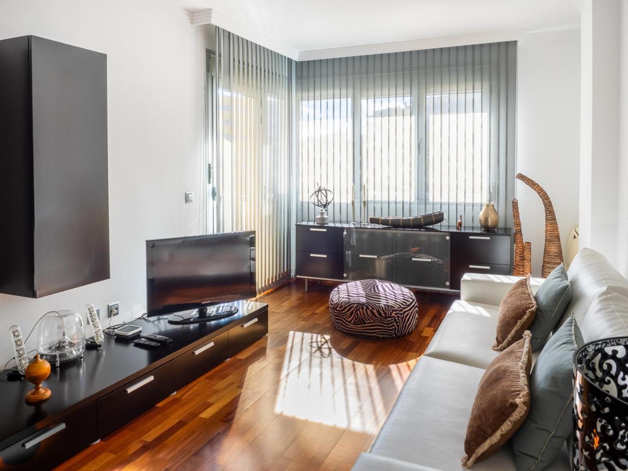 Apartment Abora Garden With Terrace, Pool, Extensive Gardens And Free Parking Las Palmas de Gran Canária Exterior foto
