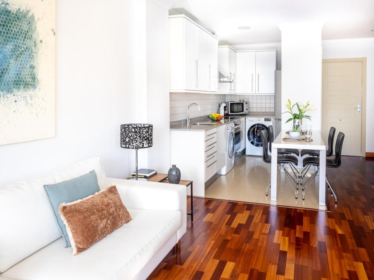 Apartment Abora Garden With Terrace, Pool, Extensive Gardens And Free Parking Las Palmas de Gran Canária Exterior foto